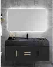 JXD-72245-80-90-100-悬挂式浴室柜